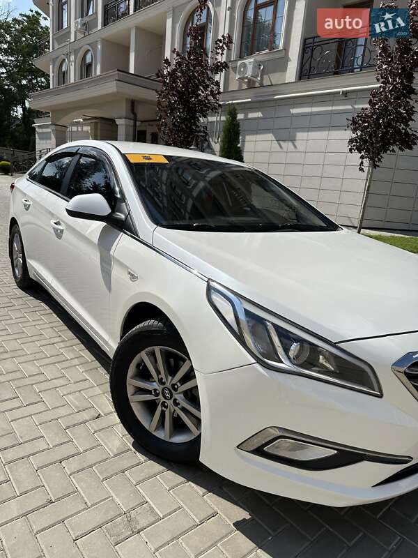 Седан Hyundai Sonata 2014 в Одессе