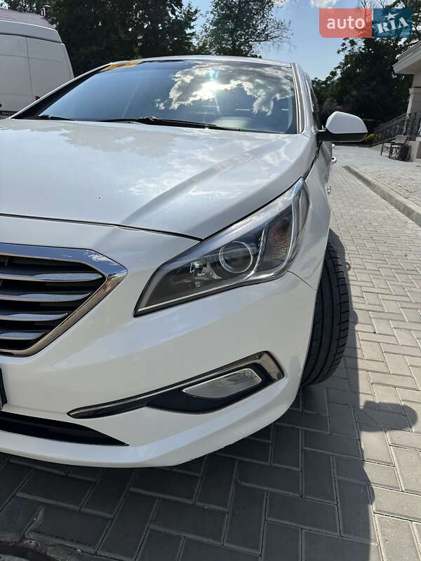Седан Hyundai Sonata 2014 в Одессе
