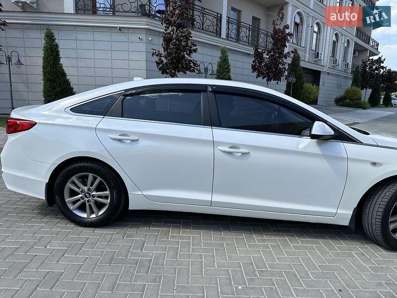 Седан Hyundai Sonata 2014 в Одессе