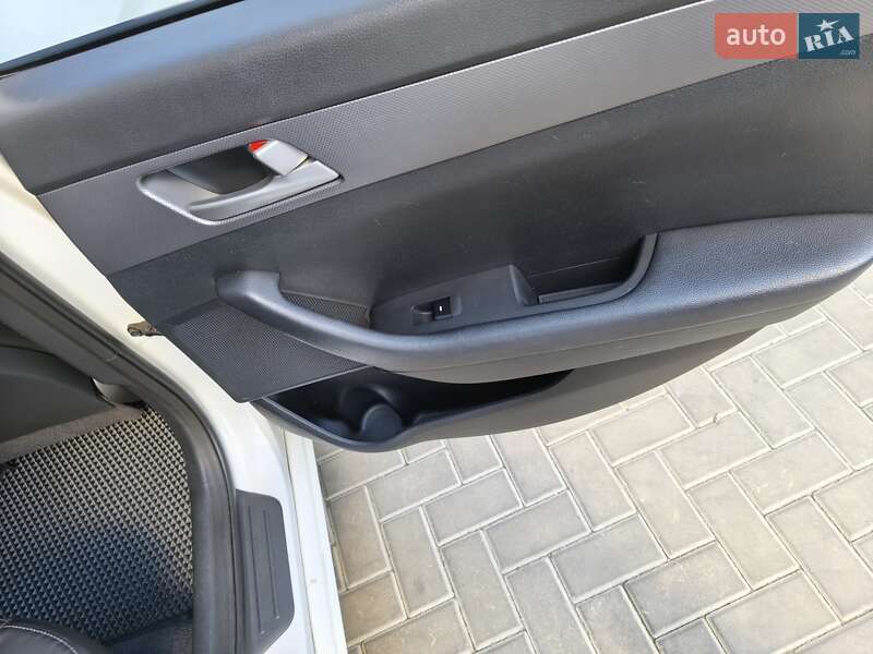 Седан Hyundai Sonata 2014 в Одессе