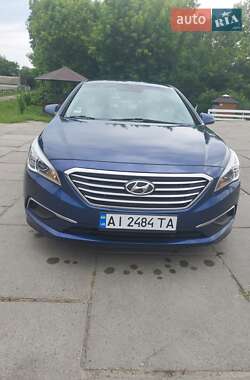 Седан Hyundai Sonata 2016 в Киеве