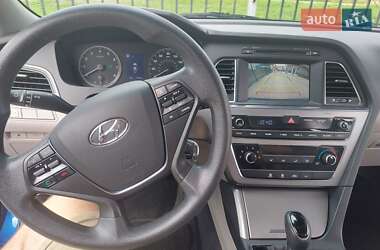 Седан Hyundai Sonata 2016 в 