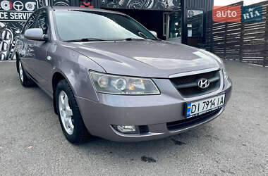 Седан Hyundai Sonata 2007 в Києві