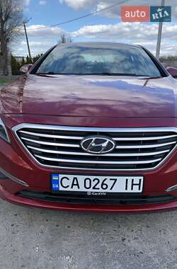 Седан Hyundai Sonata 2016 в Києві