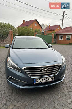 Седан Hyundai Sonata 2016 в Києві