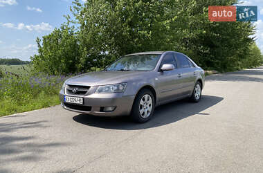 Седан Hyundai Sonata 2006 в Харькове