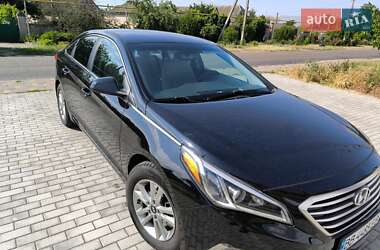 Седан Hyundai Sonata 2016 в Одесі