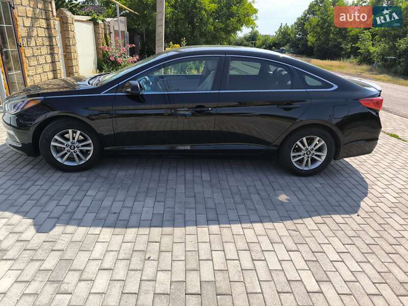 Седан Hyundai Sonata 2016 в Одесі