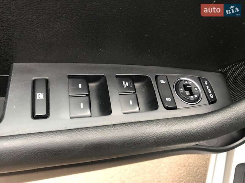 Седан Hyundai Sonata 2017 в Києві