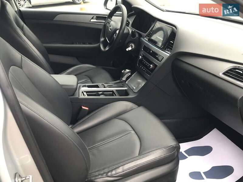 Седан Hyundai Sonata 2017 в Києві