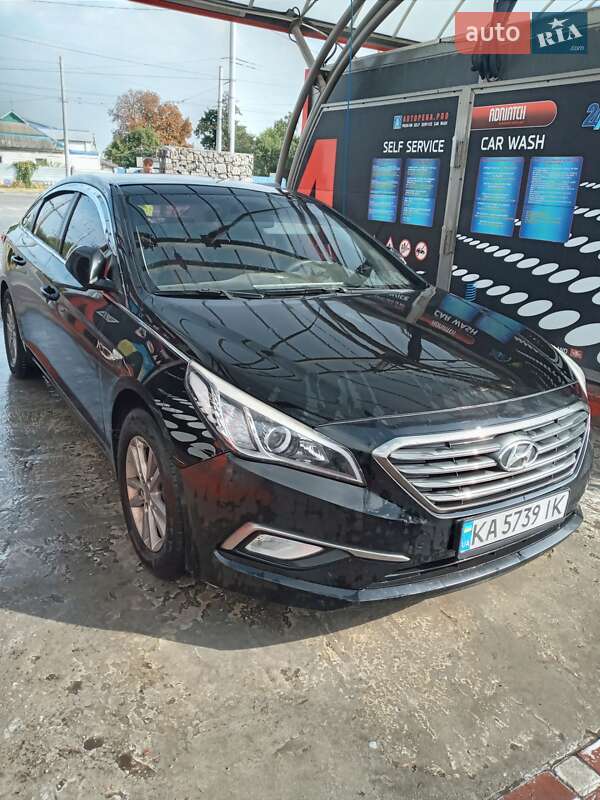 Hyundai Sonata 2015