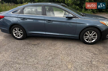 Седан Hyundai Sonata 2017 в Киеве