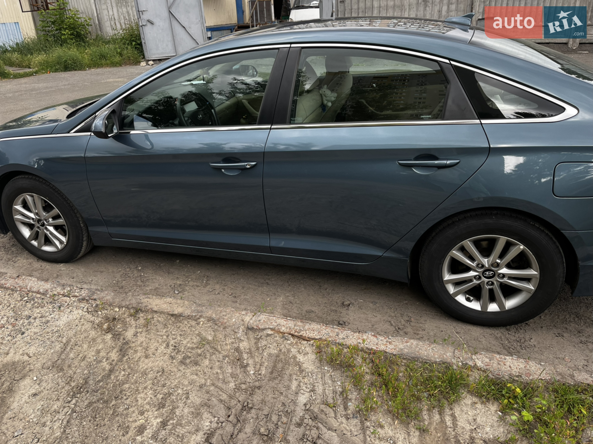 2017 Hyundai Sonata - мініатюра 7