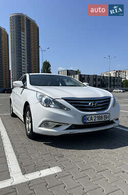 Седан Hyundai Sonata 2014 в Киеве