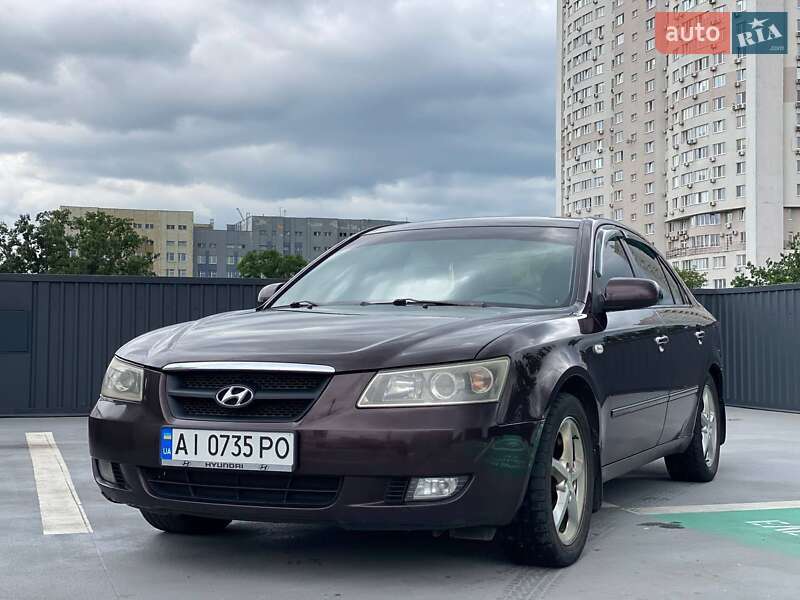 Hyundai Sonata 2006