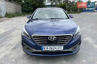 Седан Hyundai Sonata 2014 в Киеве