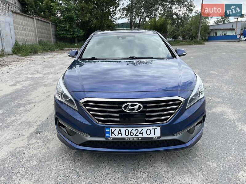 Hyundai Sonata 2014