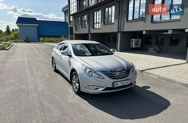 Седан Hyundai Sonata 2014 в Рівному
