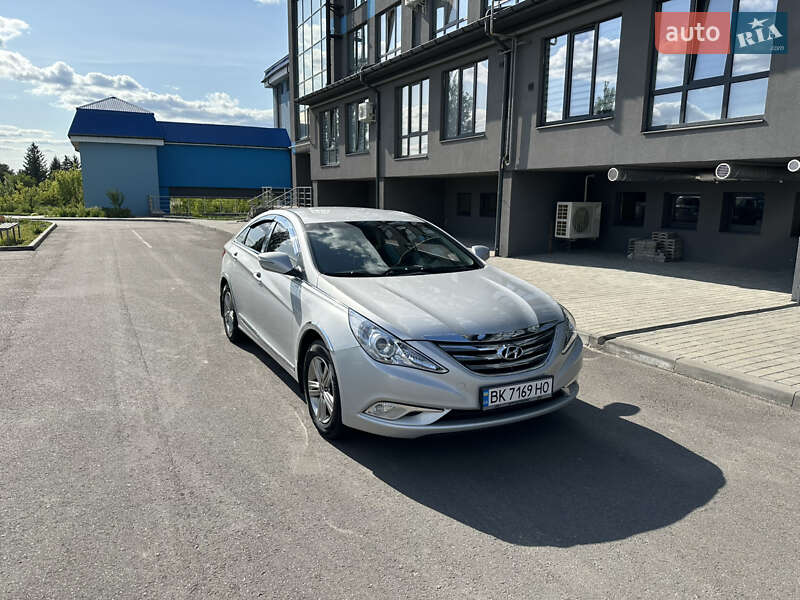 Hyundai Sonata 2014