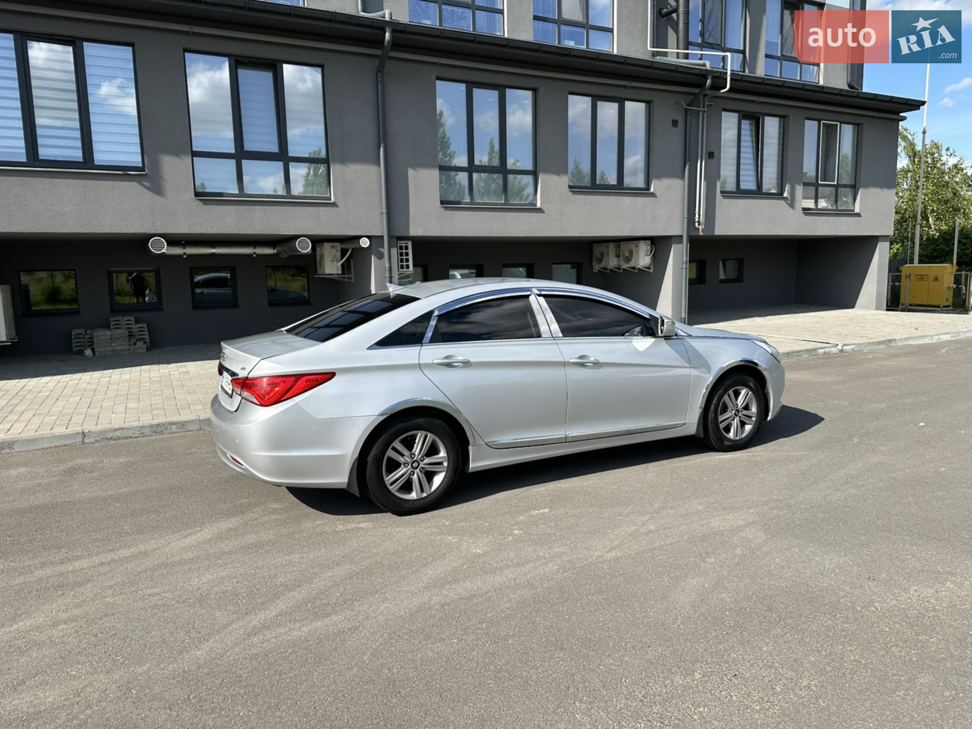 2014 Hyundai Sonata - мініатюра 5