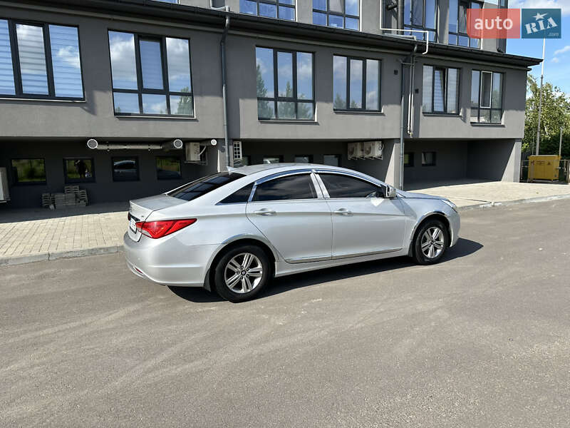 Седан Hyundai Sonata 2014 в Рівному фото 5 Седан Hyundai Sonata 2014 в Рівному