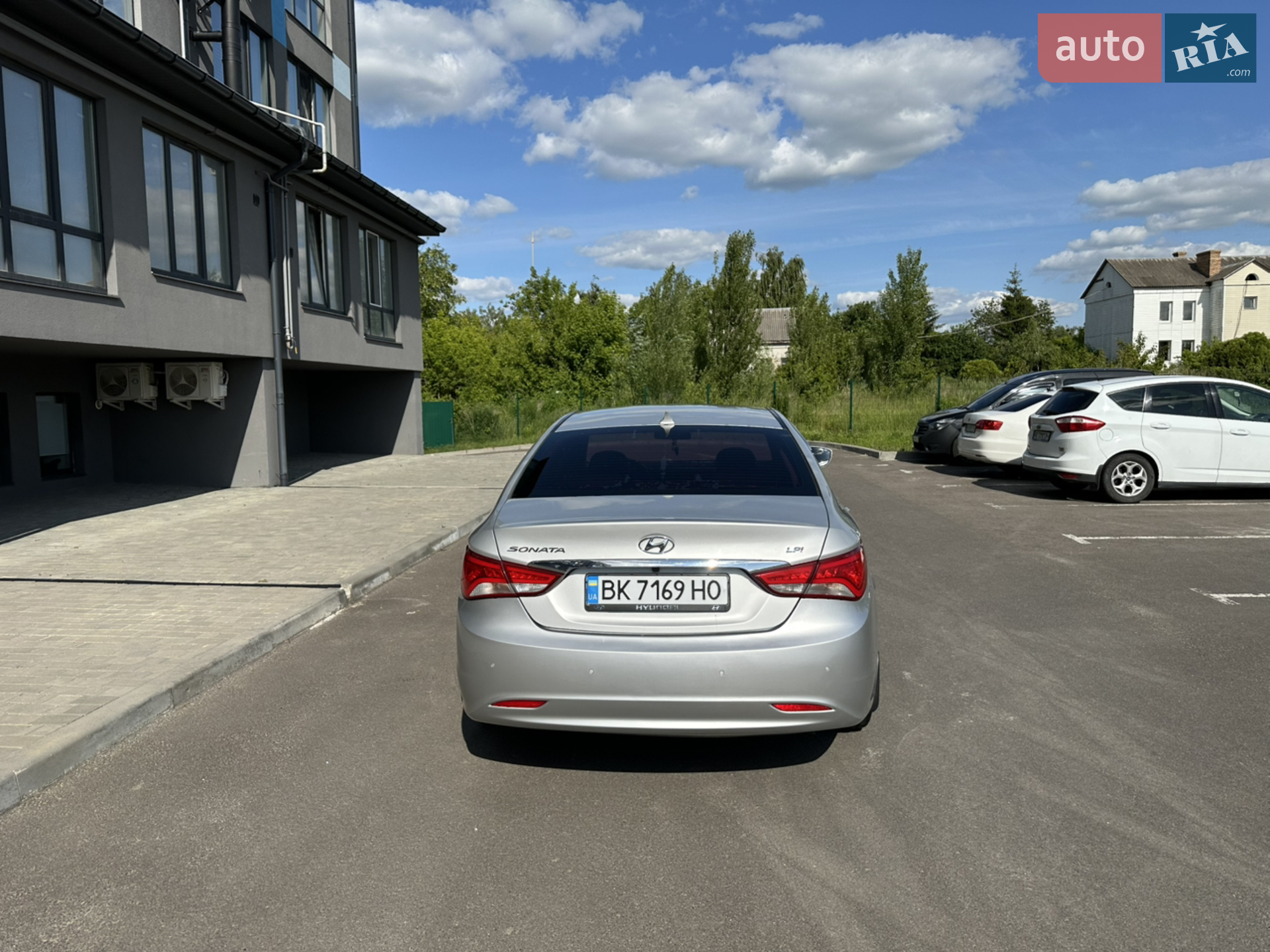 2014 Hyundai Sonata - мініатюра 8