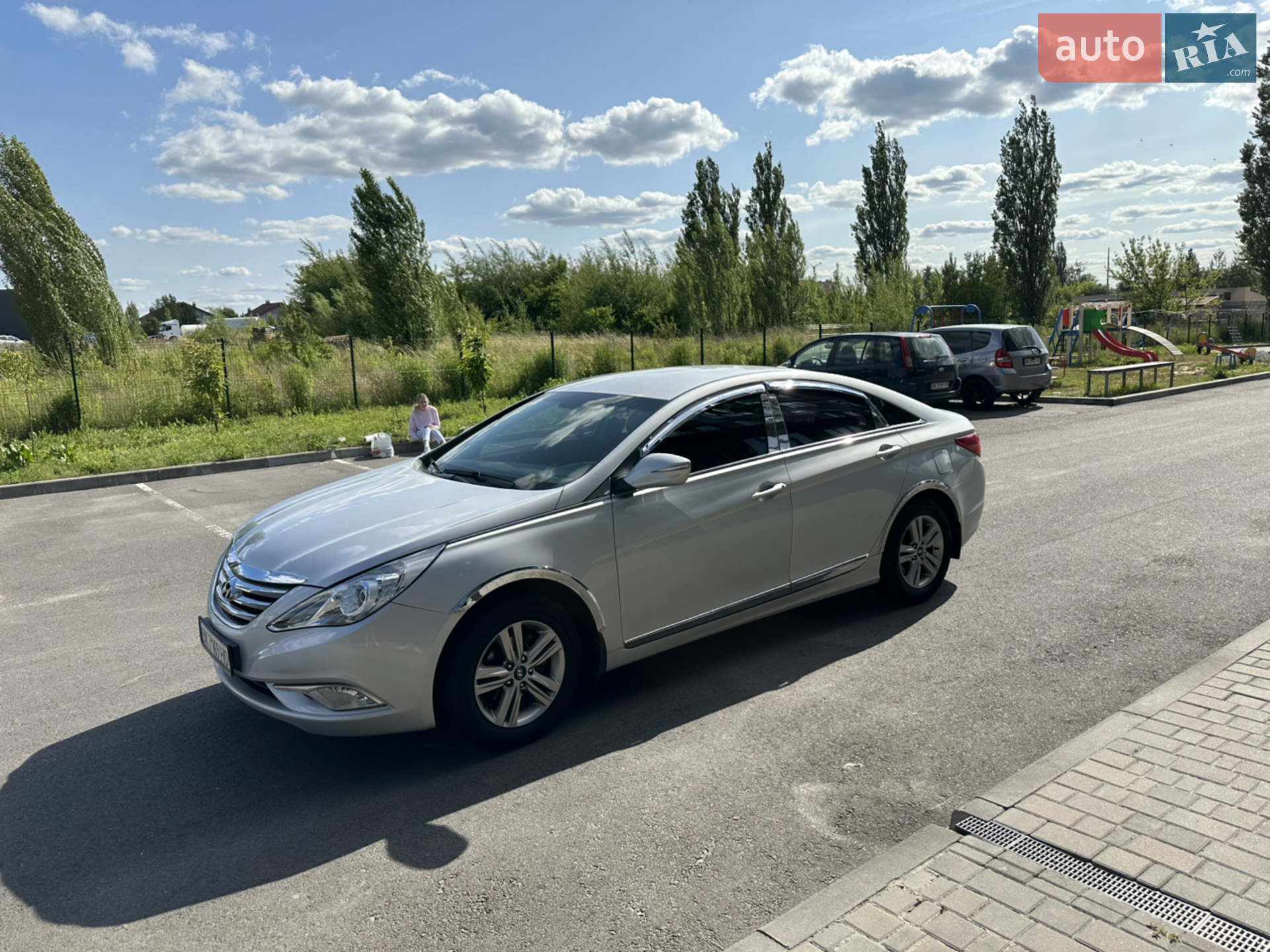 2014 Hyundai Sonata - мініатюра 15