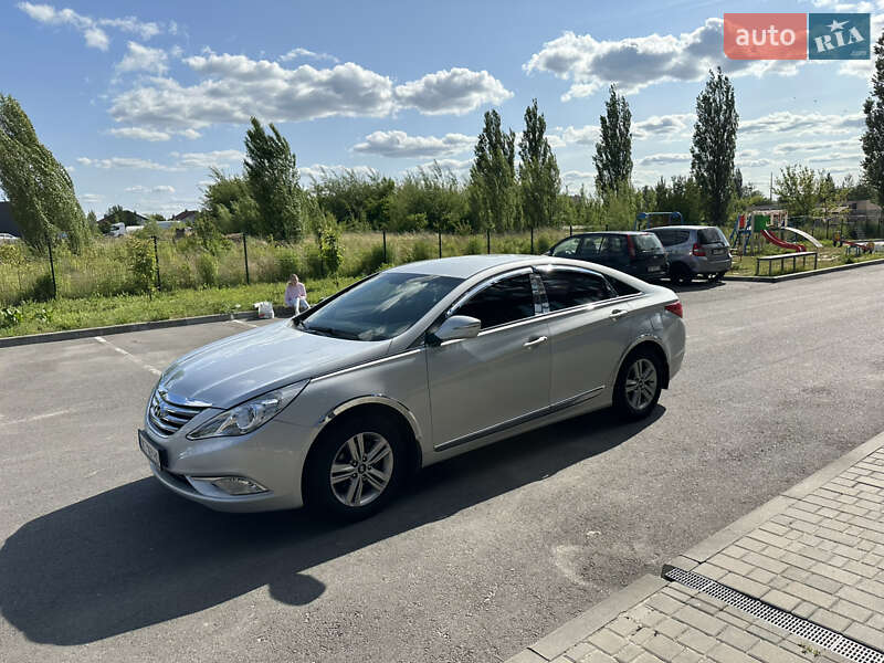 Седан Hyundai Sonata 2014 в Рівному фото 15 Седан Hyundai Sonata 2014 в Рівному