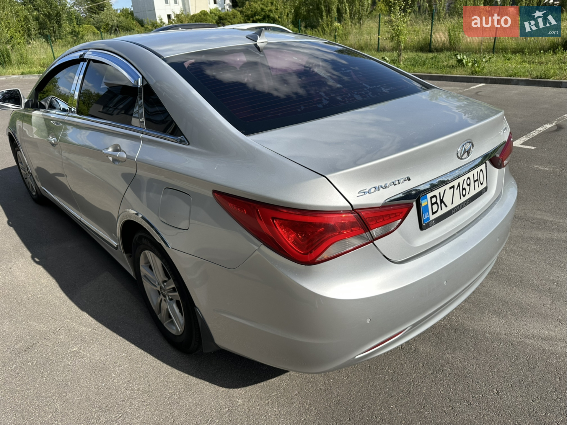 2014 Hyundai Sonata - мініатюра 21