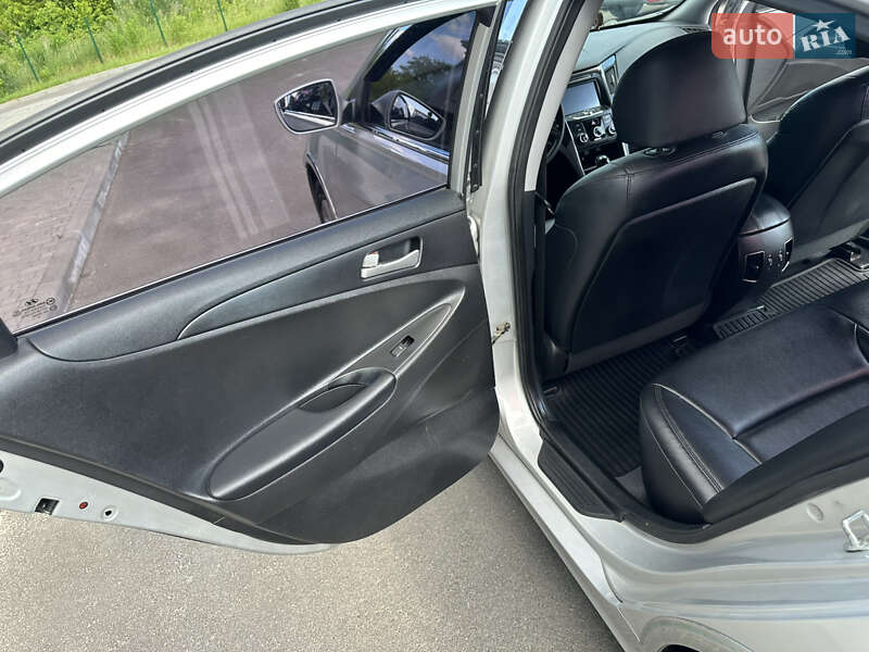 Седан Hyundai Sonata 2014 в Рівному фото 33 Седан Hyundai Sonata 2014 в Рівному