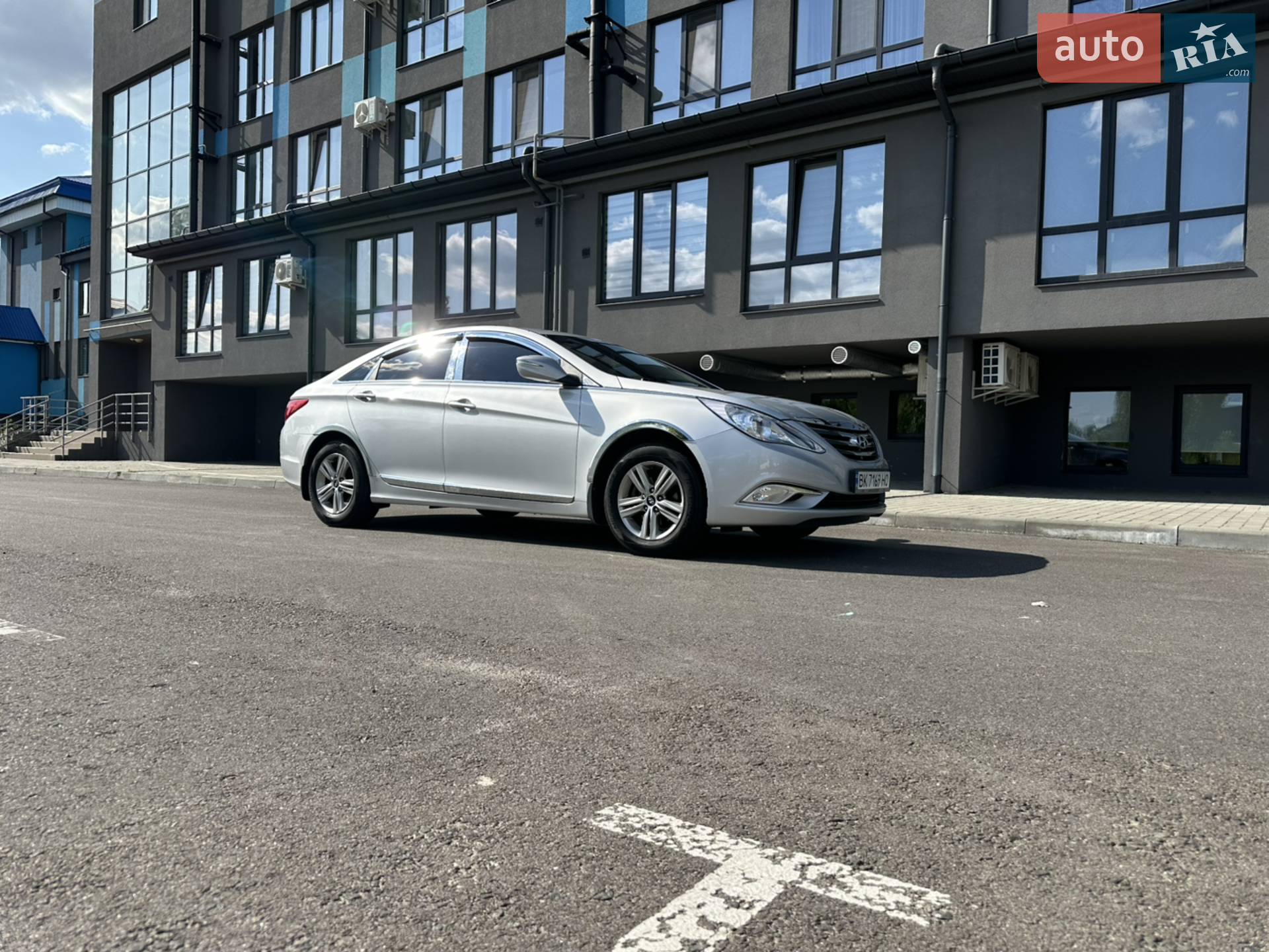 2014 Hyundai Sonata - мініатюра 43