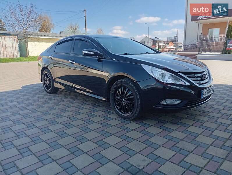 Седан Hyundai Sonata 2014 в Гайсине фото Седан Hyundai Sonata 2014 в Гайсине