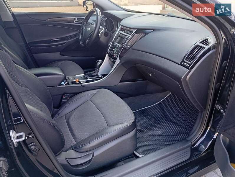Седан Hyundai Sonata 2014 в Гайсине фото 7 Седан Hyundai Sonata 2014 в Гайсине