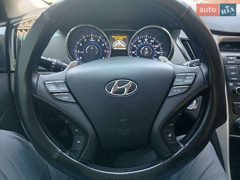 Седан Hyundai Sonata 2014 в Гайсине фото 9 Седан Hyundai Sonata 2014 в Гайсине