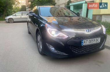Седан Hyundai Sonata 2013 в Ивано-Франковске