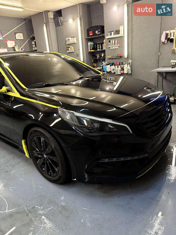 Седан Hyundai Sonata 2015 в Одессе