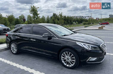 Седан Hyundai Sonata 2015 в Києві