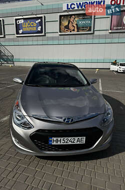Седан Hyundai Sonata 2013 в Одесі