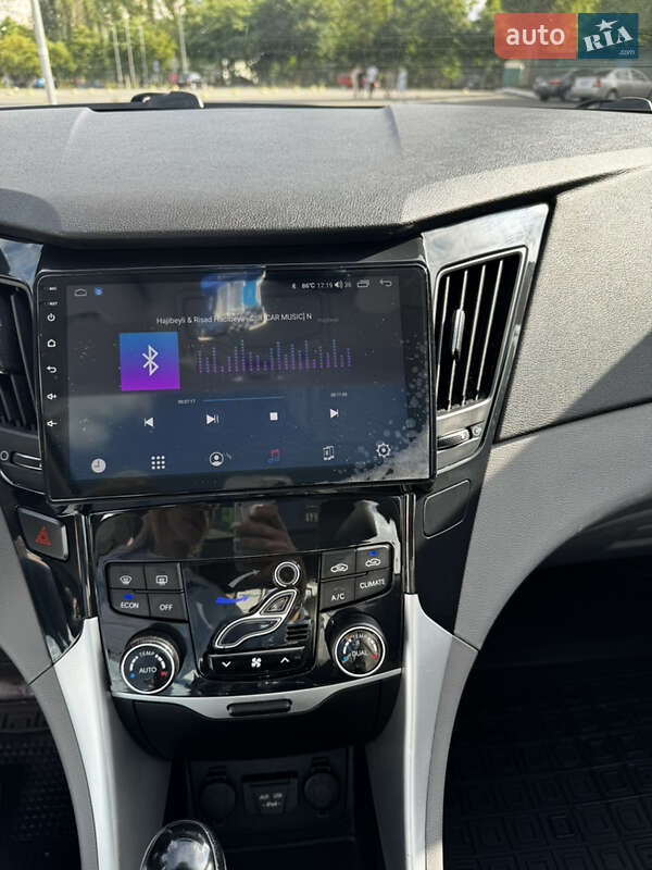 Седан Hyundai Sonata 2013 в Одессе