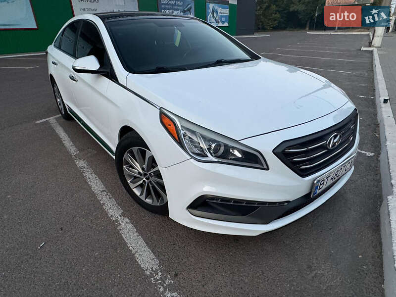 Hyundai Sonata 2014