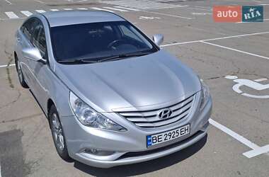 Седан Hyundai Sonata 2012 в Николаеве