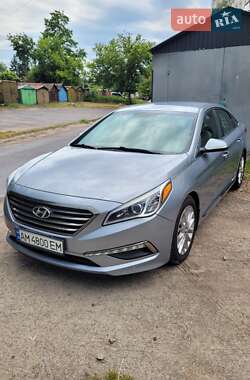 Hyundai Sonata 2015 Hyundai Sonata 2015
