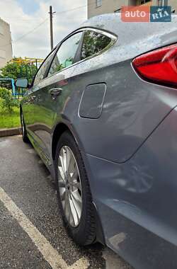 Седан Hyundai Sonata 2015 в 