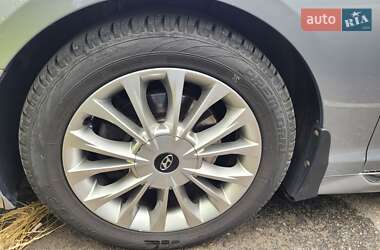 Седан Hyundai Sonata 2015 в 