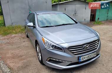 Седан Hyundai Sonata 2015 в 