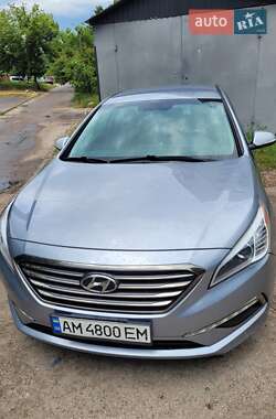 Седан Hyundai Sonata 2015 в 