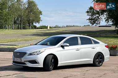 Седан Hyundai Sonata 2015 в Києві