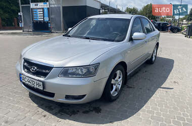 Седан Hyundai Sonata 2008 в Луцьку