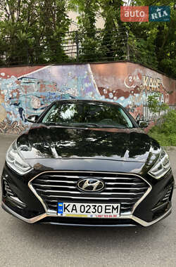 Седан Hyundai Sonata 2017 в Києві