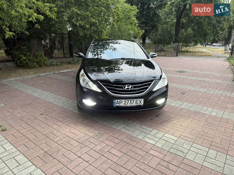 Седан Hyundai Sonata 2010 в Запорожье